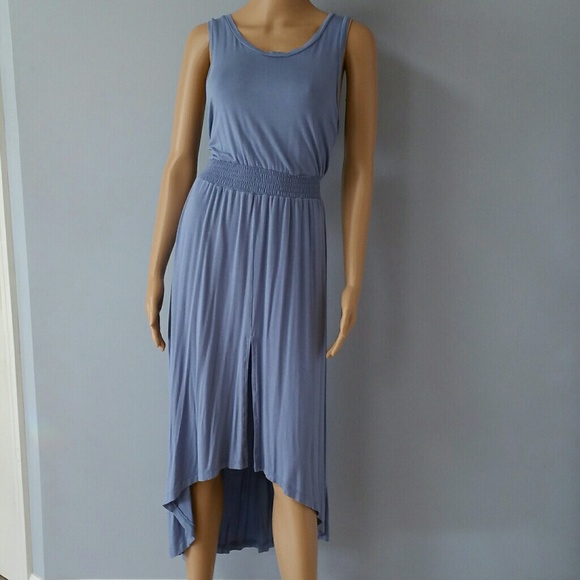 Papermoon Dresses & Skirts - Papermoon super soft blue sundress. Size Large